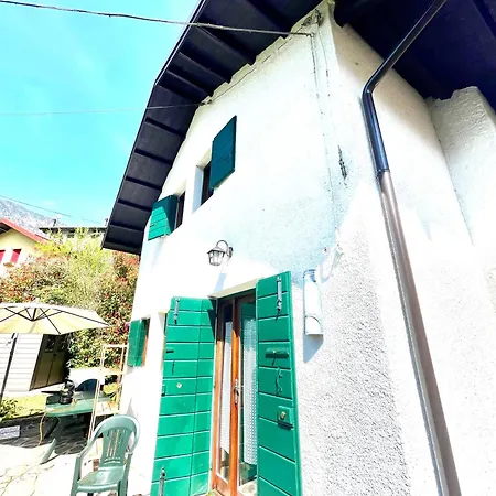 Σπίτι διακοπών Cjasa Sole Di Ribe Barcis